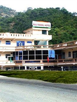 Hotel Raj Mahal Dehradun Exterior foto