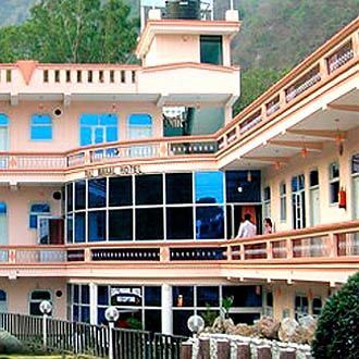 Hotel Raj Mahal Dehradun Exterior foto